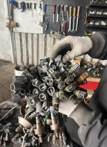 Лямбда зонд Toyota 2006 г., Б/у, Оригинал, Япония