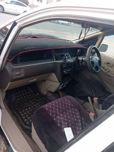 ош автомобиль: Honda Odyssey: 1998 г., 2.3 л, Бензин, Вэн/Минивэн — 2