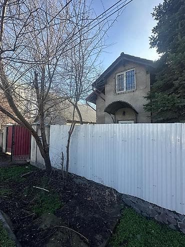 кызыл кыя аренда: 110 м², 4 комнаты, Парковка — 7