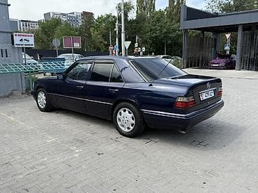 пружины мерс 124: Mercedes-Benz W124: 1993 г., 3.2 л, Автомат, Бензин, Седан — 5