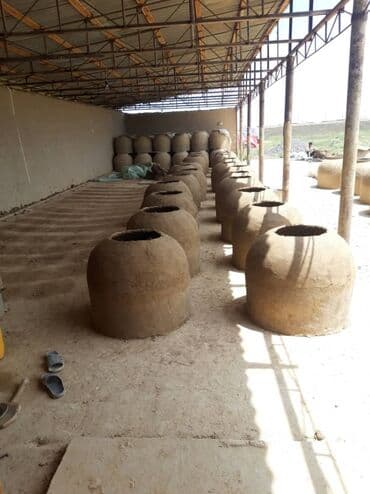 домашняя печка: Тандыры Больше 6 лет опыта — 5