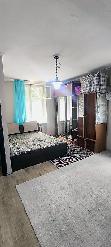 хрущёвки: 1 комната, 31 м², Хрущевка, 1 этаж, Старый ремонт — 6