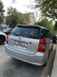 полик нексия 2: Toyota WISH: 2005 г. — 4
