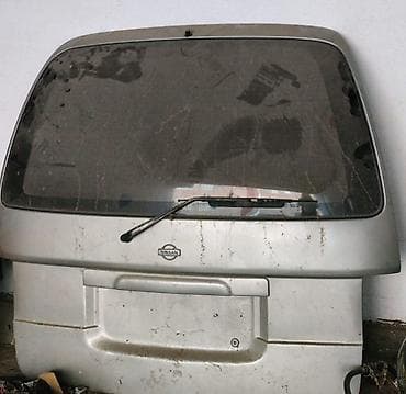 СРОЧНО ПРОДАЕТСЯ! Задняя дверь Ниссан сирены Также есть правая