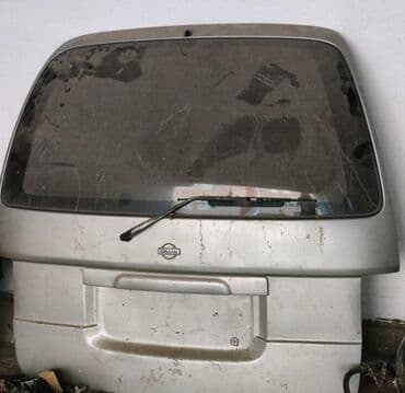 запчасти на опель зафира б: СРОЧНО ПРОДАЕТСЯ! Задняя дверь Ниссан сирены Также есть правая — 1