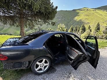 рейка w211: Mercedes-Benz E-Class: 1999 г., 2.2 л, Автомат, Дизель, Седан — 4