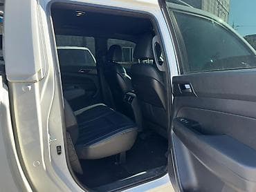 Ssangyong: Ssangyong Rexton Sports: 2021 г., Пикап — 10