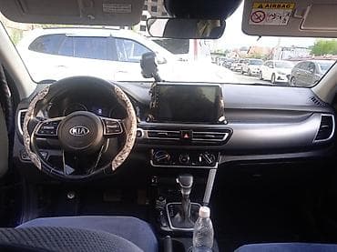 eagle eyes: Kia Seltos: 2020 г., 1.6 л, Робот, Дизель, Кроссовер — 2