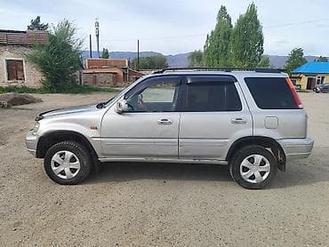 подушка хонда одиссей: Honda CR-V: 1996 г., Автомат, Бензин, Кроссовер — 3