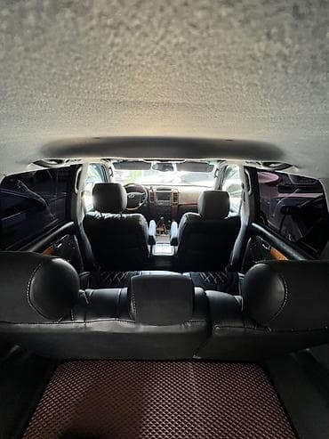 infinity g35: Lexus GX: 2004 г., Внедорожник — 7