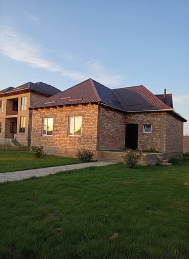 дом для большой компании: Дом, 90 м², 4 комнаты, Собственник, Евроремонт — 1