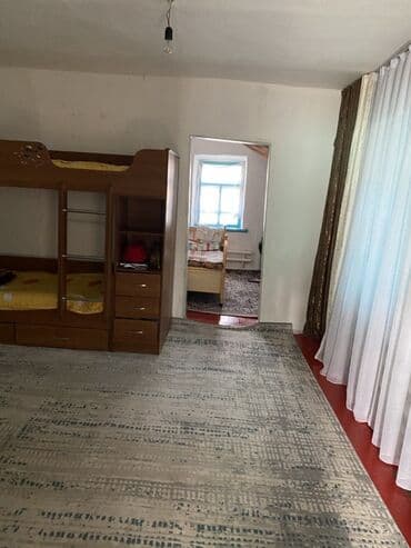 дизель сдам частный дом без хозяина в бишкеке: Үй, 1 кв. м, 3 бөлмө, Менчик ээси, Эски ремонт — 15