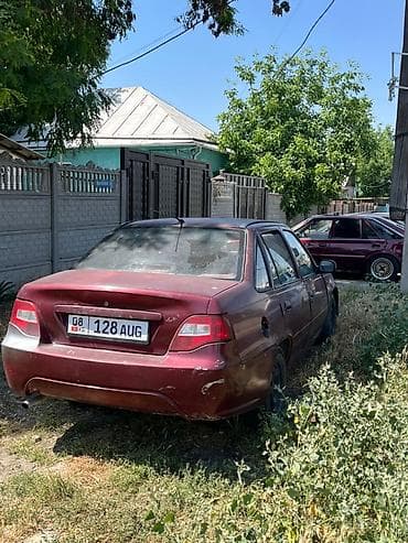 некстя 2: Daewoo Nexia: 2009 г., 1.5 л, Механика, Бензин, Седан — 1