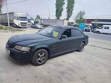 Унаа сатуу: Honda Ascot: 1994 г., 2.3 л, Автомат, Бензин, Седан — 5