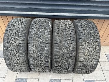 мазда 6 диска: Колеса в сборе 225 / 55 / R 17, Всесезонная, Б/у, Комплект, Легковые, Литые, отверстий - 5 — 9