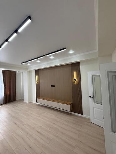 platinum park: 1 комната, 47 м², Элитка, 4 этаж, Дизайнерский ремонт — 1