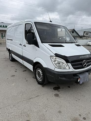 Легкий грузовик, Mercedes-Benz, Стандарт, 3 т, Б/у