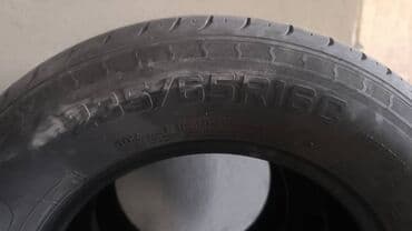 шины бу бишкек оптом: Шиналар 235 / 65 / R 16, All-season, Колдонулган, Жүк ташуучу унаалар/Автобустар — 3