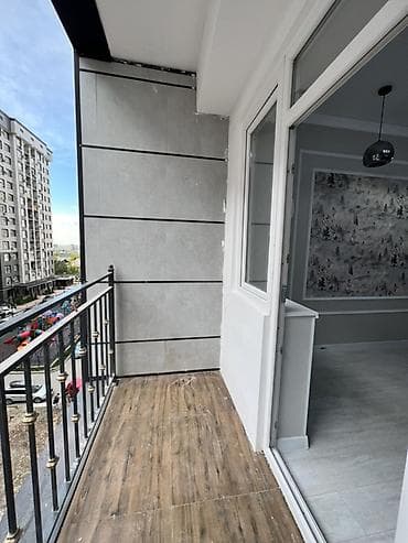 binar: 2 комнаты, 41 м², Верхний Джал Элитка, 5 этаж, Евроремонт — 5