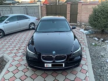 bmw m5 e60: BMW 5 series: 2008 г., 2 л, Автомат, Бензин, Седан — 3