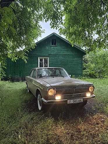 xc 90: ГАЗ 2410: 1987 г., 2.4 л, Механика, Бензин, Седан — 7