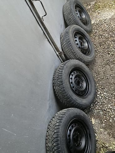 4: Колеса в сборе 175 / 70 / R 13, Комплект, Легковые, Литые, отверстий - 4 — 5