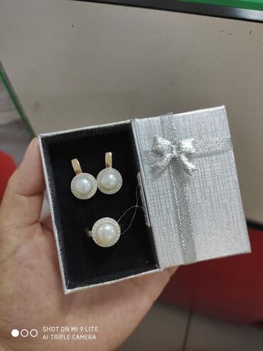 набор пандора: Набор украшений, Проба 925, Женские, Новый — 2