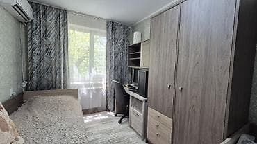 104: 3 комнаты, 58 м², 104 серия, 3 этаж — 5