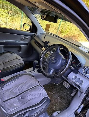 bcd com: Mazda Demio: 2003 г., 1.3 л, Автомат, Бензин, Универсал — 6