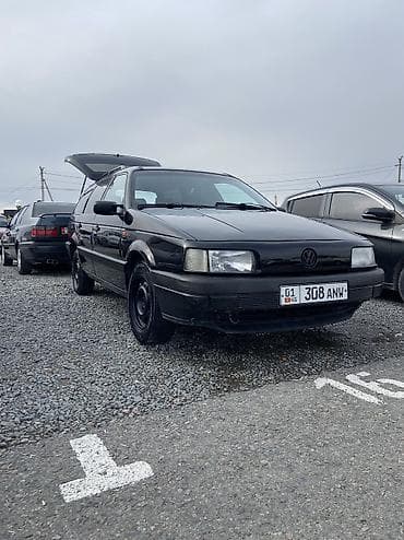Скупка авто: Volkswagen Passat: 1991 г., 1.8 л, Механика, Бензин, Универсал — 1