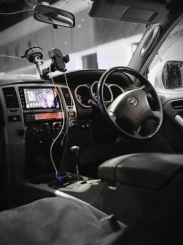 wuling mini ev: Toyota 4Runner: 2003 г., 3.4 л, Автомат, Газ, Внедорожник — 4