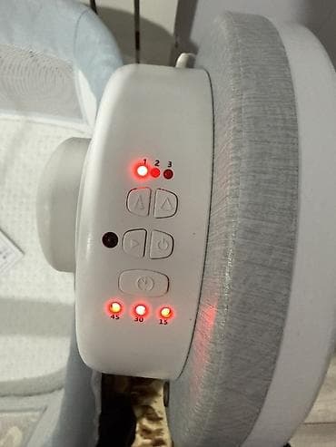 калыб: Электроколыбель-люлька для новорождённого - Автоматическое — 5