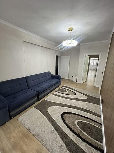 квартиры в бишкеке на длительный срок: 3 комнаты, Собственник, Без подселения — 4