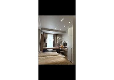 4 комнаты, 137 м², Элитка, 1 этаж, Дизайнерский ремонт