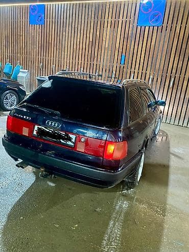 hyundai sonata 2: Audi S4: 1992 г., 2.6 л, Механика, Бензин, Универсал — 3