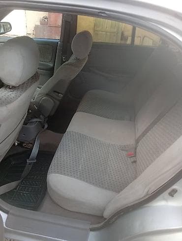 subaru xt: Mazda 626: 2002 г., 1.8 л, Механика, Бензин, Седан — 8