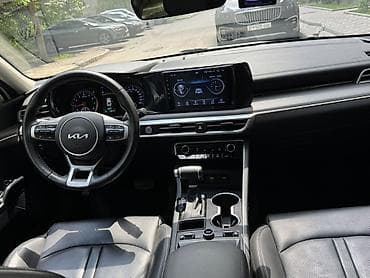 Унаа: Kia K5: 2022 г., 2 л, Автомат, Бензин, Фастбек — 6