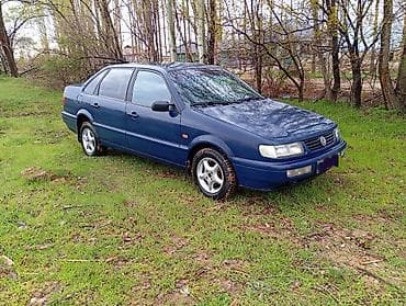 салон на авто: Volkswagen Passat: 1995 г., 1.8 л, Ручные, Бензин, Седан — 1