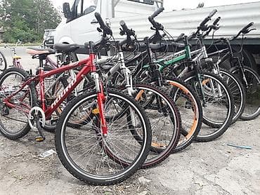 adidas velosipedi: Велосипеды из Кореи и Германии и Китая — 2