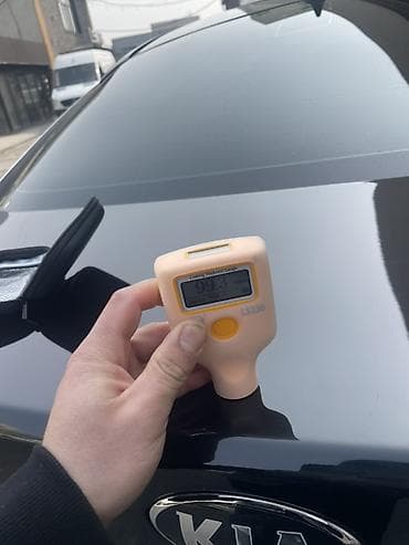 Тушкагаздар: Толщиномер покрытий Linshang LS236 - Для измерения толщины — 5