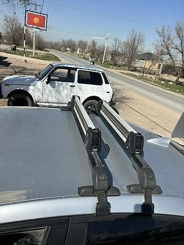 лижа: Крепление для лыж и сноубордов На поперечные дуги — 2