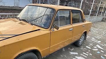 запчасти нексия 1: ВАЗ (ЛАДА) 2101: 1993 г., Механика, Бензин, Седан — 4