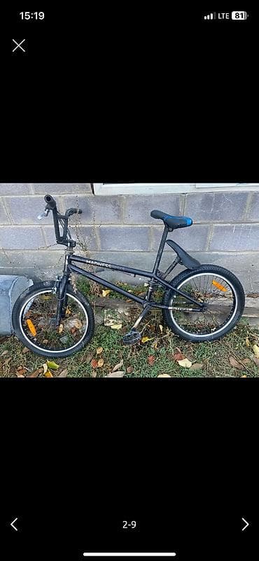 BMX велосипед, Б/у — 2