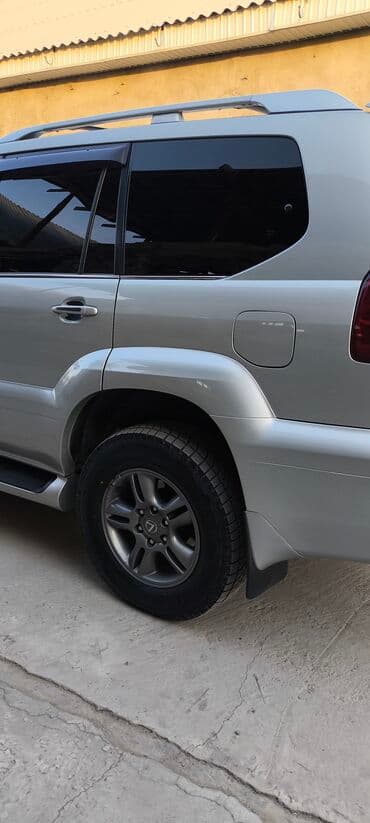 зимние шины 15 радиус цена: Lexus GX: 2004 г., Автомат, Газ — 9