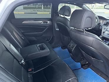 компрессор кондиционера мерседес w220: Hyundai Sonata: 2017 г., 2 л, Бензин, Седан — 8