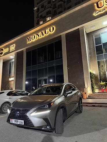 Lexus: Lexus NX: 2018 г., 2.5 л, Автомат, Гибрид, Кроссовер — 2