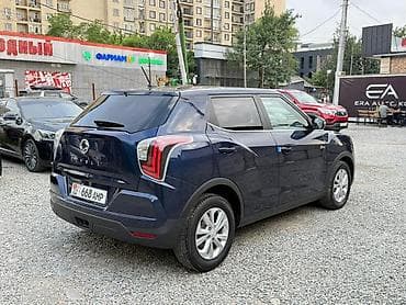 wuling mini ev: Ssangyong Tivoli: 2020 г., 1.5 л, Автомат, Бензин, Кроссовер — 4