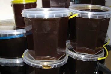 воск пчелиный: Мёд белый Ат-Башы чёрный,горный чон-кемин,луговой,оптом. Оформление — 6