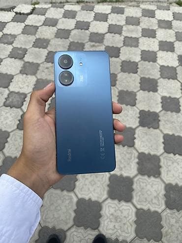 apple 13: Redmi, Redmi 13C, Новый, 256 ГБ, 2 SIM — 2