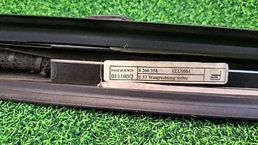 bmw x5 e70: Шторка заднего стекла правая Е53 8 226 358 Год 2004 В отличном — 5